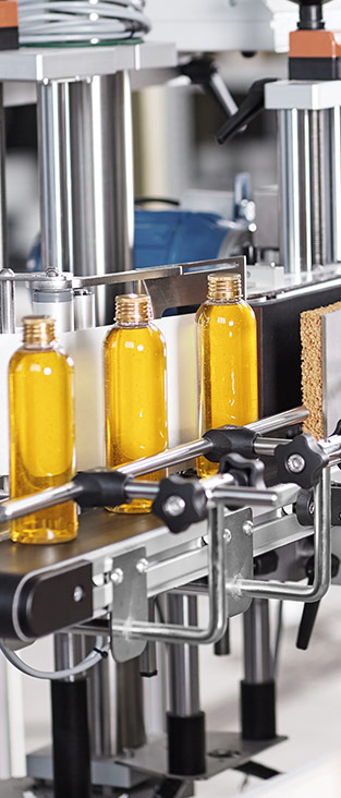 化妝品行業(yè)案例