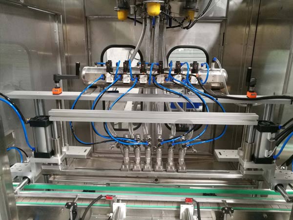 冠鴻智能旋蓋機在眾燕健康食品提高包裝效率和減少殘次品率