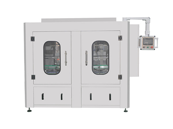 冠鴻智能灌裝機：實現(xiàn)智能生產(chǎn)的未來之選